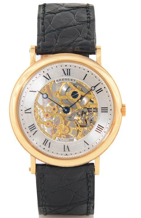Breguet Classique Skeleton